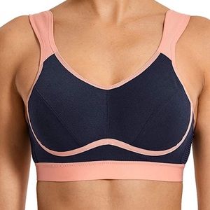 SYROKAN Women's High Impact Support Wirefree